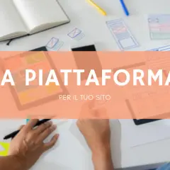 La piattaforma per il tuo sito, un archivio foto online di design UI/UX.