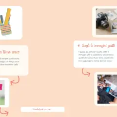 Guida in 5 passi per creare un racconto fotografico coinvolgente: scegli tema, pianifica, crea sequenze, seleziona immagini e rendi l'esperienza coinvolgente.