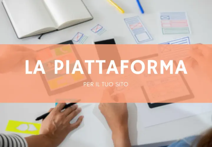 La piattaforma per il tuo sito, un archivio foto online di design UI/UX.