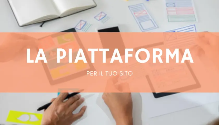 La piattaforma per il tuo sito, un archivio foto online di design UI/UX.