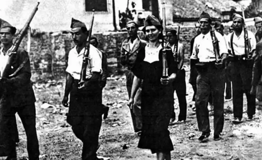 Gerda Taro: morte a Brunete e l'eredità della fotografia di guerra