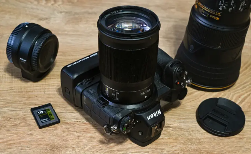 Nikon Z7 oggi - Vale la pena? Analisi completa e confronto