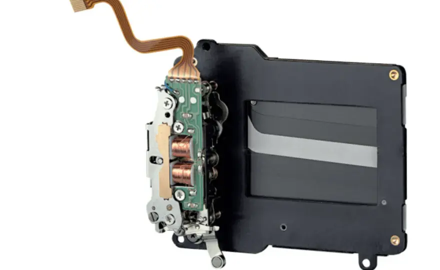 Otturatore reflex - Guida completa per foto perfette