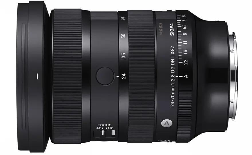 Sigma 24-70mm F2.8 II Art - Vale la pena nel 2026?