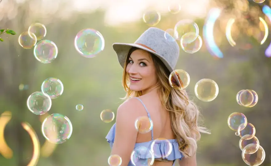Fotografare bolle di sapone - La guida definitiva