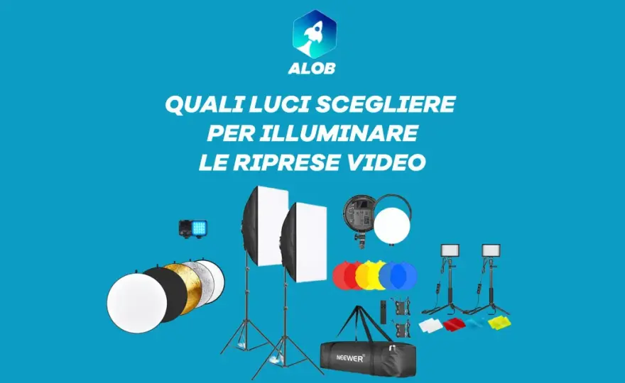 Luminanza - Guida completa per foto e video perfetti