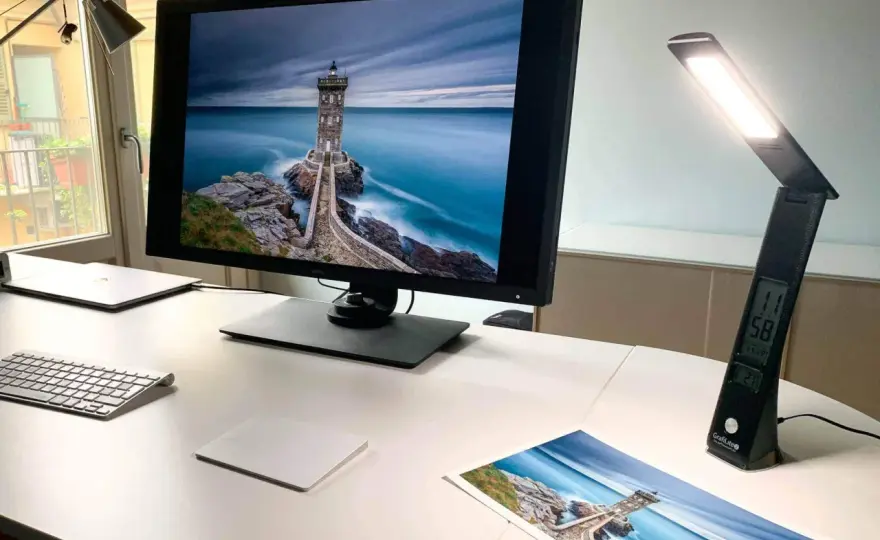 Luce inattinica - Guida completa per stampe perfette