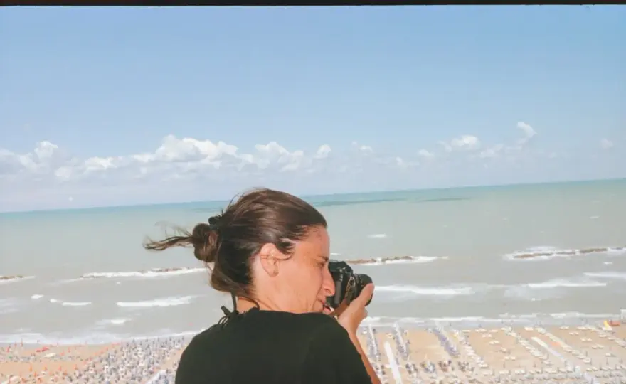 Federica Valabrega - Ritratto e reportage: lezioni per fotografi