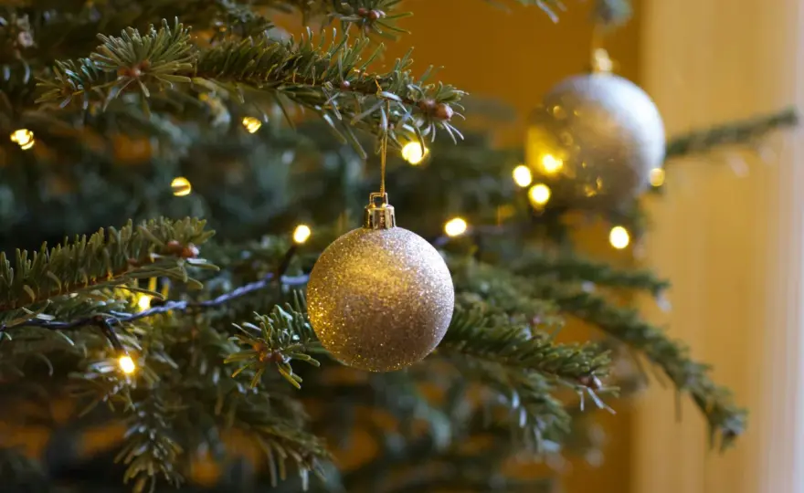 Foto Luci di Natale Perfette - Guida Completa