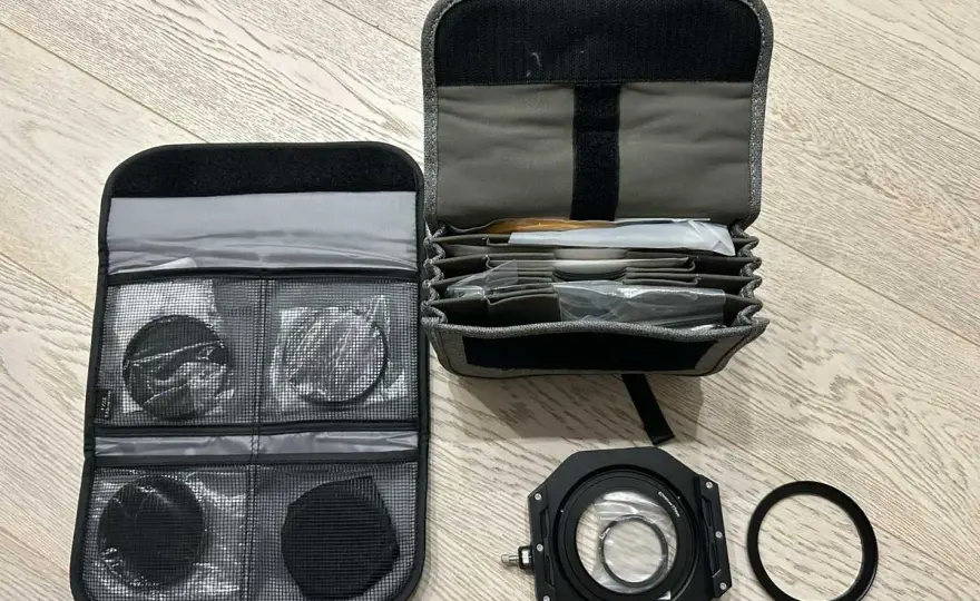 Filtri fotografici - Quali scegliere e quando usarli?