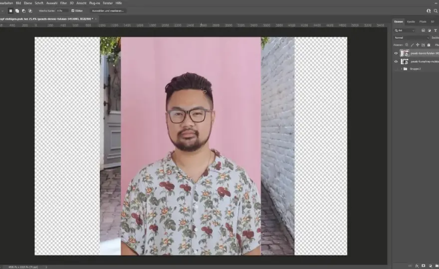 Ritagliare foto in Photoshop - Guida completa per risultati perfetti