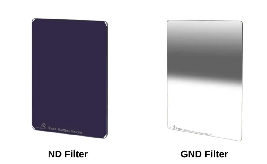 Filtri ND - Guida completa: scegli il filtro giusto!