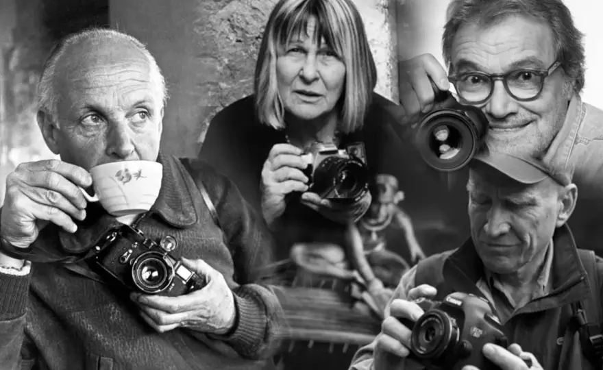 Fotografo famoso italiano - I nomi chiave da conoscere