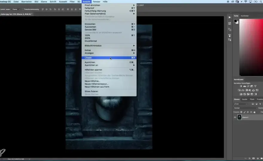 A4 in Photoshop - La guida definitiva per stampe perfette