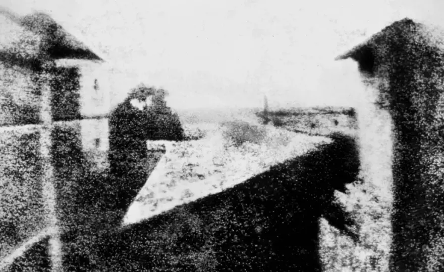 Storia della fotografia - Come la tecnica ha cambiato tutto