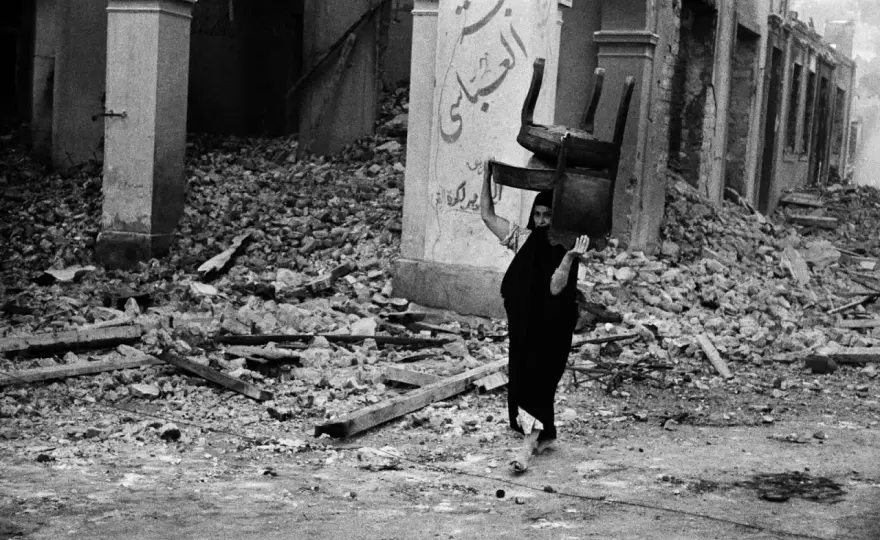 David Seymour "Chim" - Fotogiornalismo tra storia e umanità