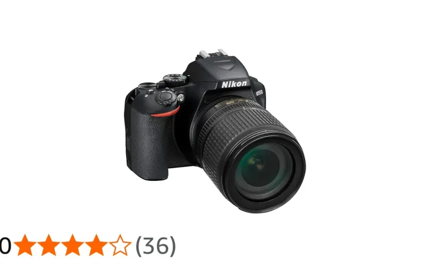 Nikon D3500 - Anno di uscita e se conviene ancora