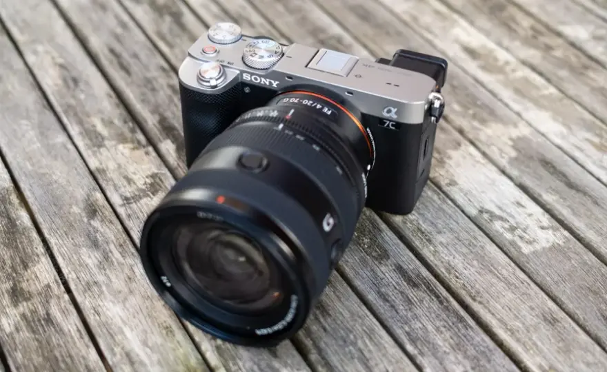 Sony Alpha 7C - Vale ancora la pena? Analisi completa