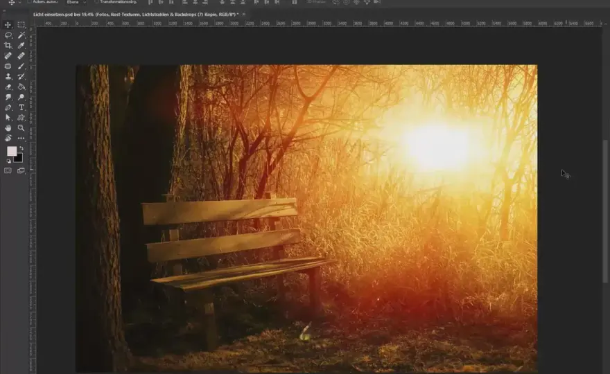 Texture Photoshop - Guida completa per effetti realistici