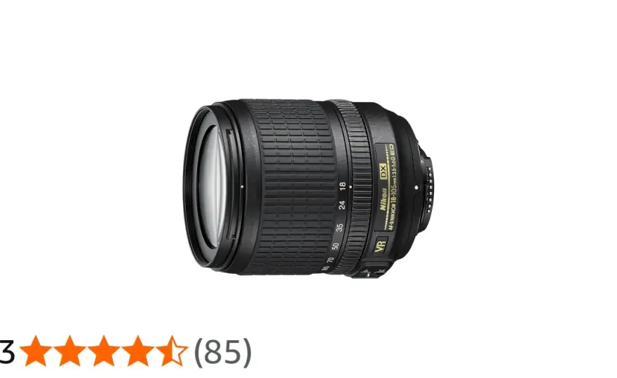Nikon 18-105mm - È davvero l'obiettivo tuttofare che ti serve?