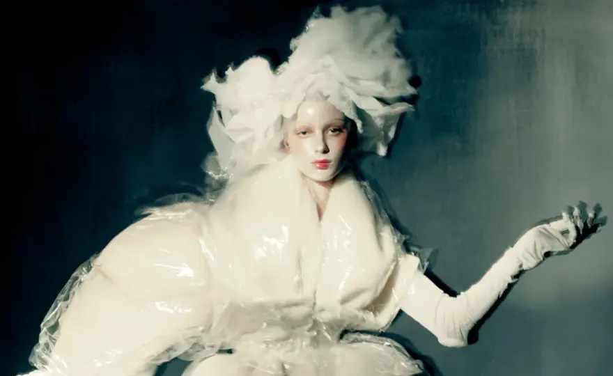 Paolo Roversi - Il fotografo che ha cambiato la moda