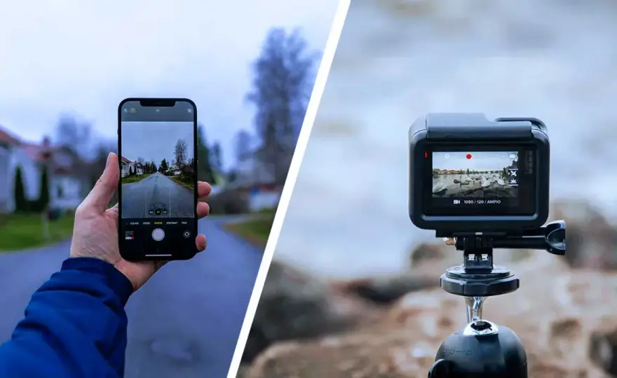 Reflex vs Smartphone: Scegli la Fotocamera Giusta per Te