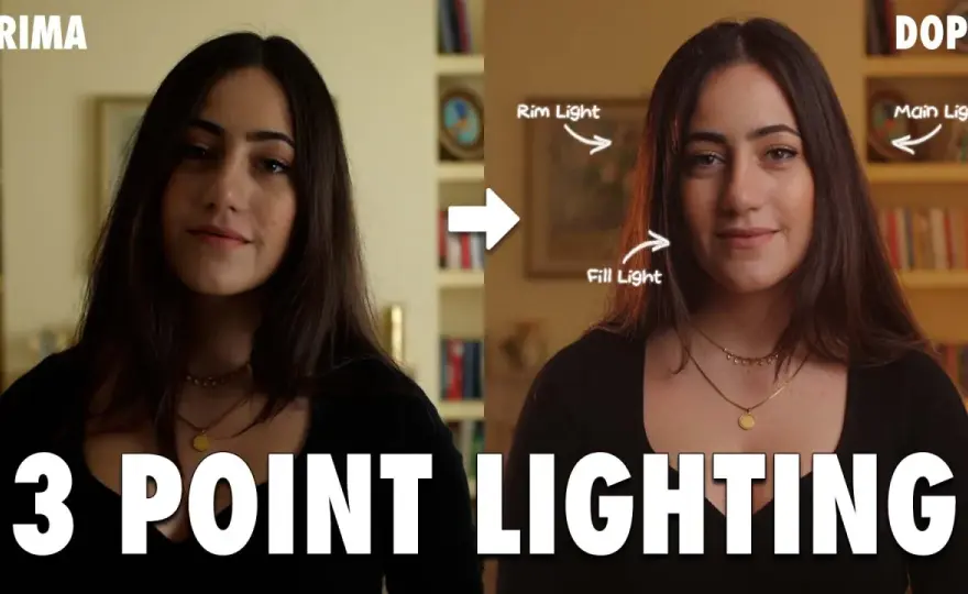 Fill Light - Come usarla per foto e video perfetti