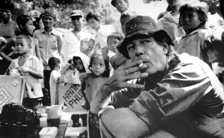 Tim Page - Il fotoreporter che ha ridefinito il Vietnam