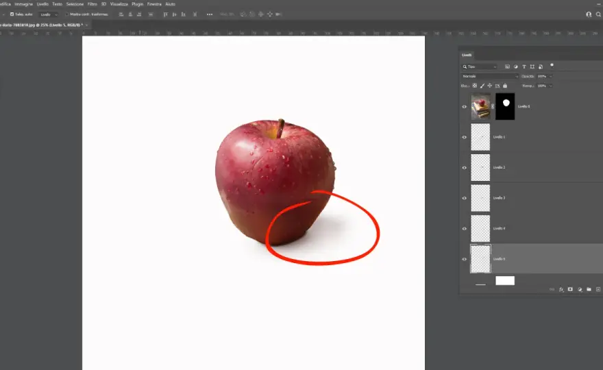 Ombre in Fotografia - Guida Completa per Foto Realistiche