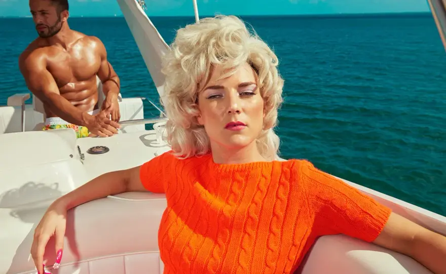 Kourtney Roy - Fotografia tra cinema e identità. Cosa imparare.
