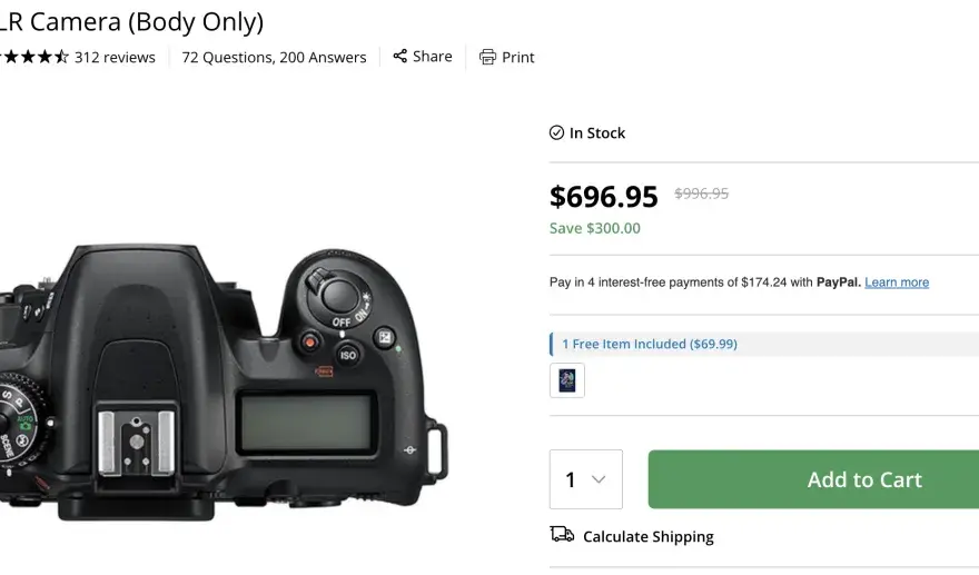 Nikon D7500 - Vale ancora la pena? Analisi completa e consigli
