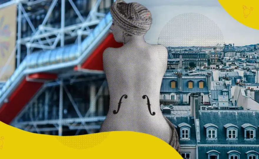 Man Ray, Le Violon d'Ingres - Analisi di un'icona surrealista