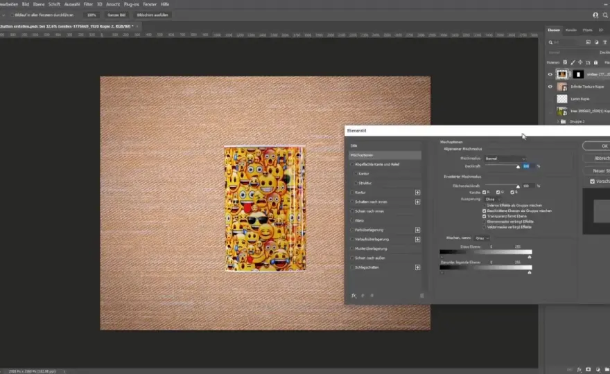 Ombre realistiche - Guida definitiva per grafica e foto