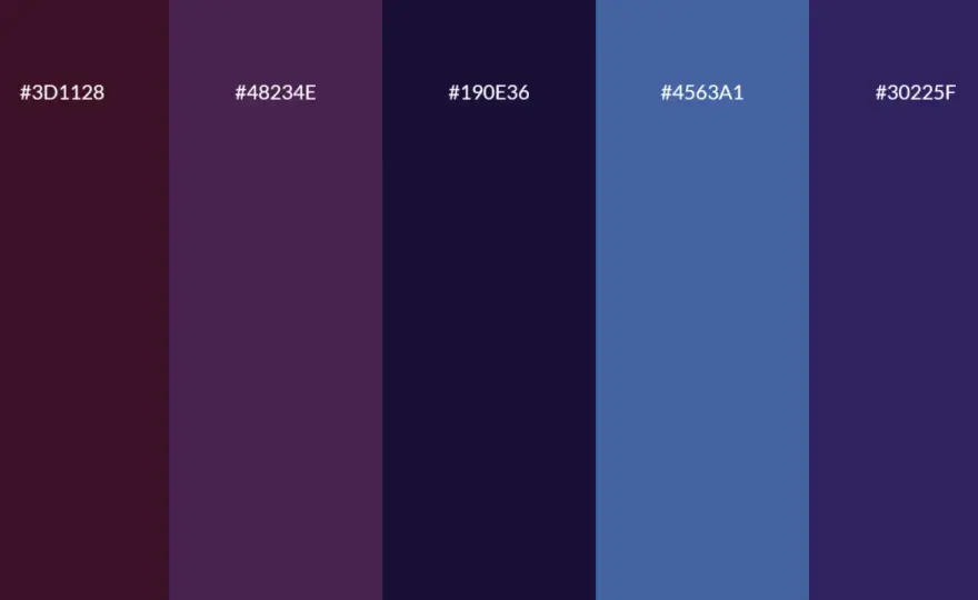 Palette colori - Guida completa per design e fotografia