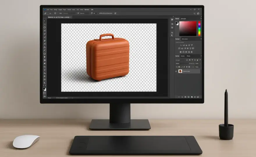 Rimuovere sfondo Photoshop - La guida definitiva per bordi perfetti