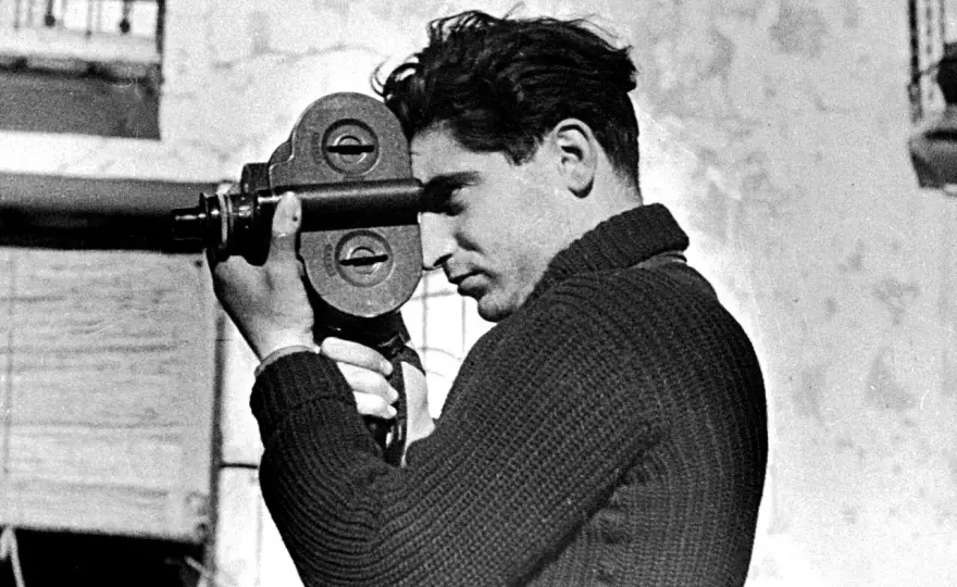 Fotografo più famoso - Chi sono i veri maestri e perché?