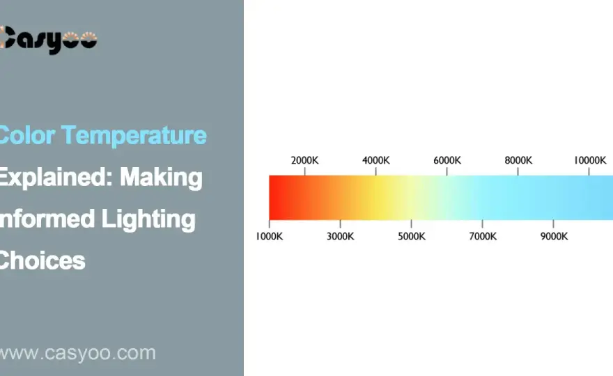 Temperatura colore in fotografia - Guida completa