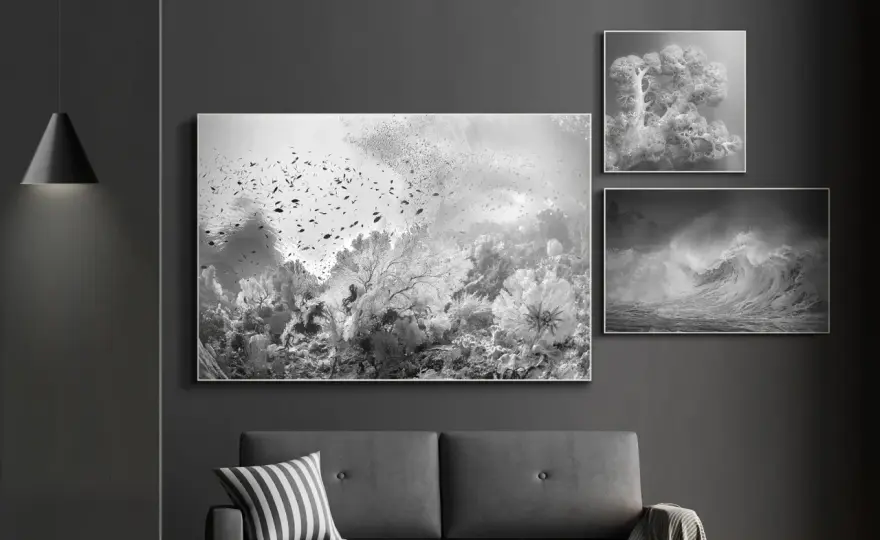 Hengki Koentjoro - Minimalismo B&N: Impara dal Maestro