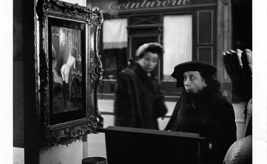 Robert Doisneau - Oltre il bacio: scopri il suo vero metodo