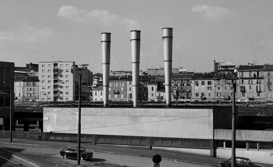 Gabriele Basilico - Fotografia urbana come leggere la città