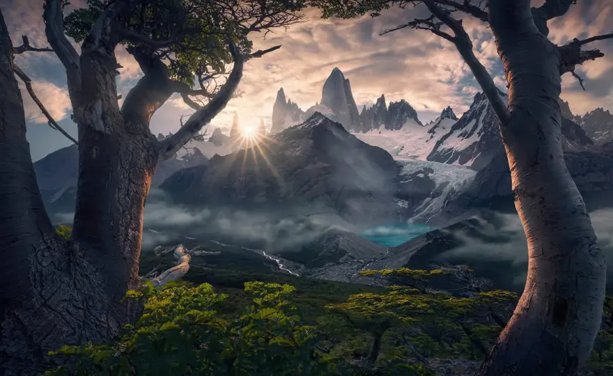 Max Rive - Segreti del Fotografo di Paesaggio