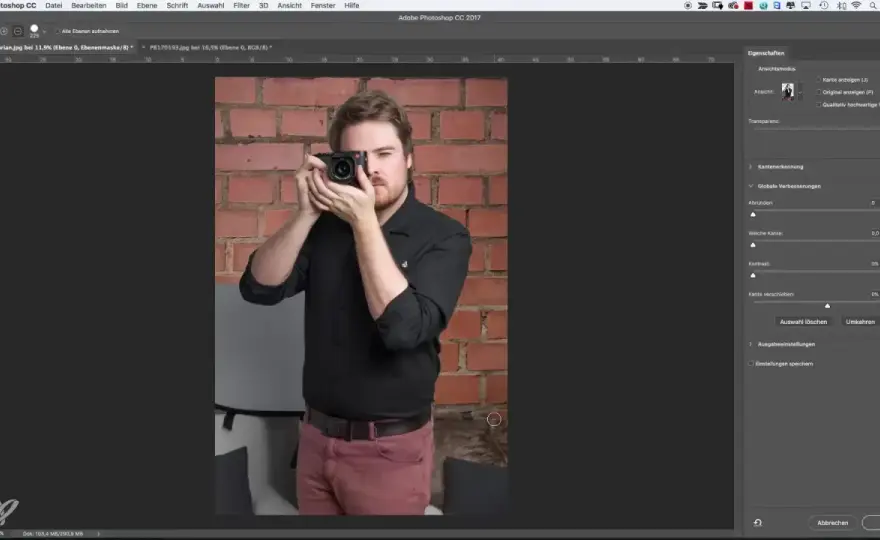Selezione Rapida Photoshop - La guida definitiva per ritagli perfetti