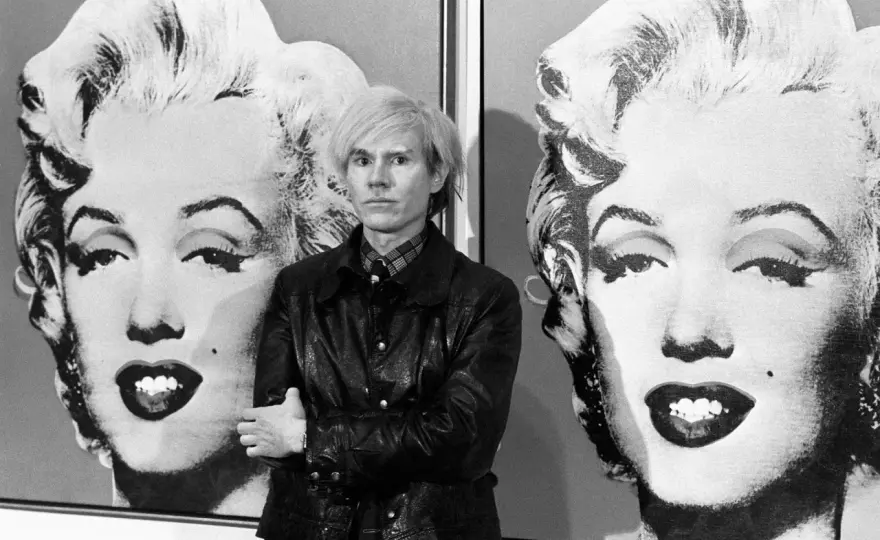Ritratti di Andy Warhol - Oltre il volto, l'icona