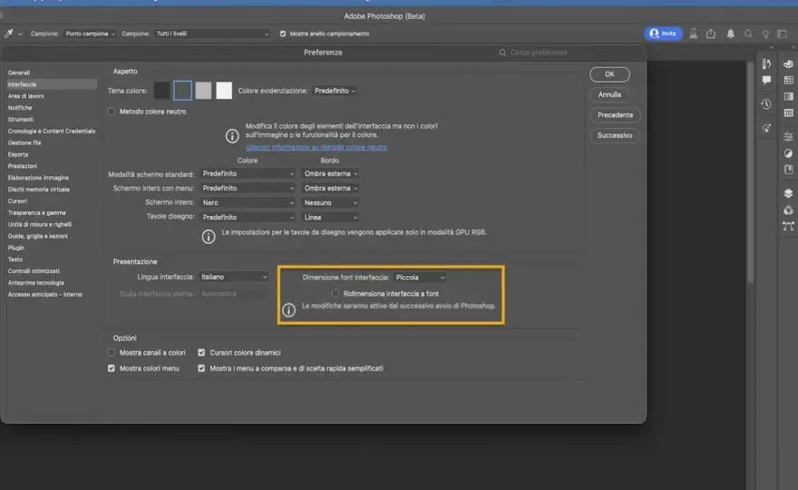 Modificare testo in Photoshop - La guida definitiva