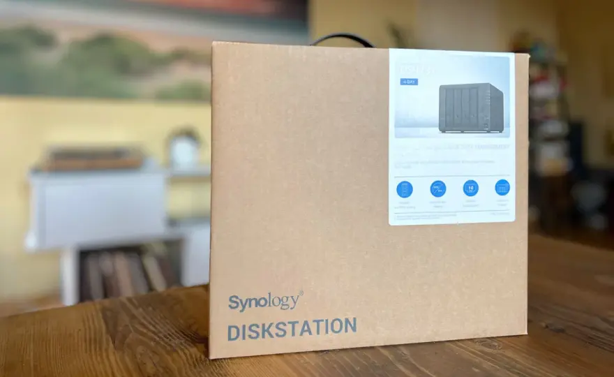 Synology Photos - Il tuo archivio foto professionale?