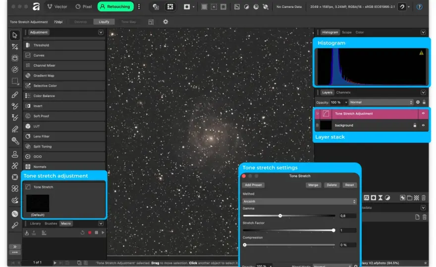 Affinity Photo è gratuito? Analisi completa per la postproduzione