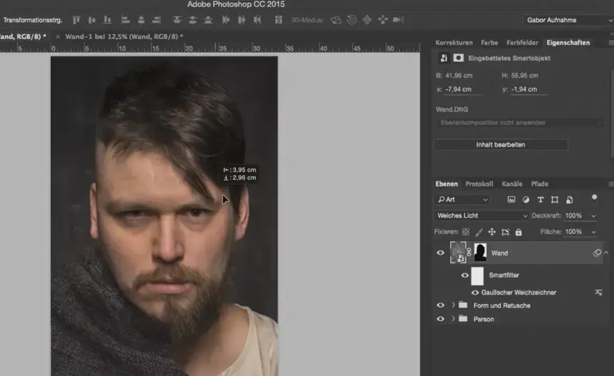 Ritocco foto Photoshop - Guida al workflow efficace