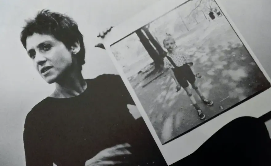 Diane Arbus - Le sue foto famose e come leggerle oggi