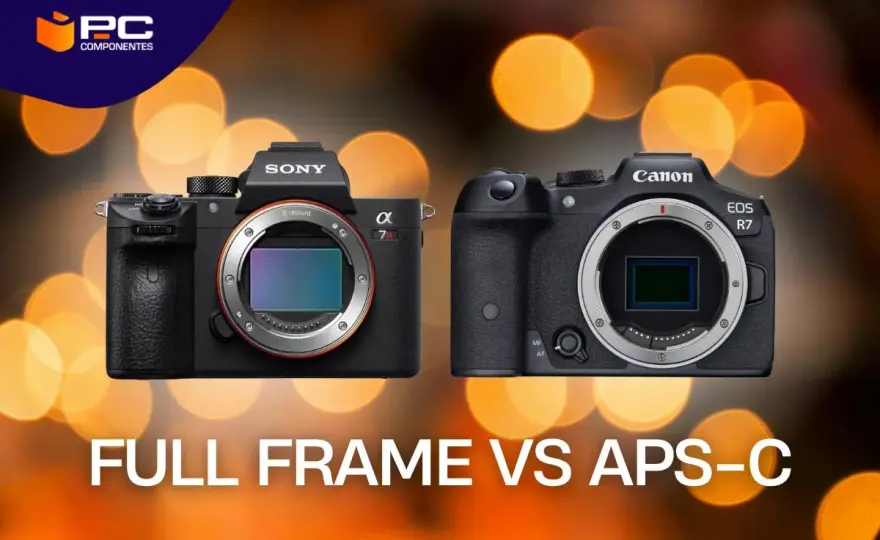 Full frame vs APS-C - Scegli il sensore giusto per te