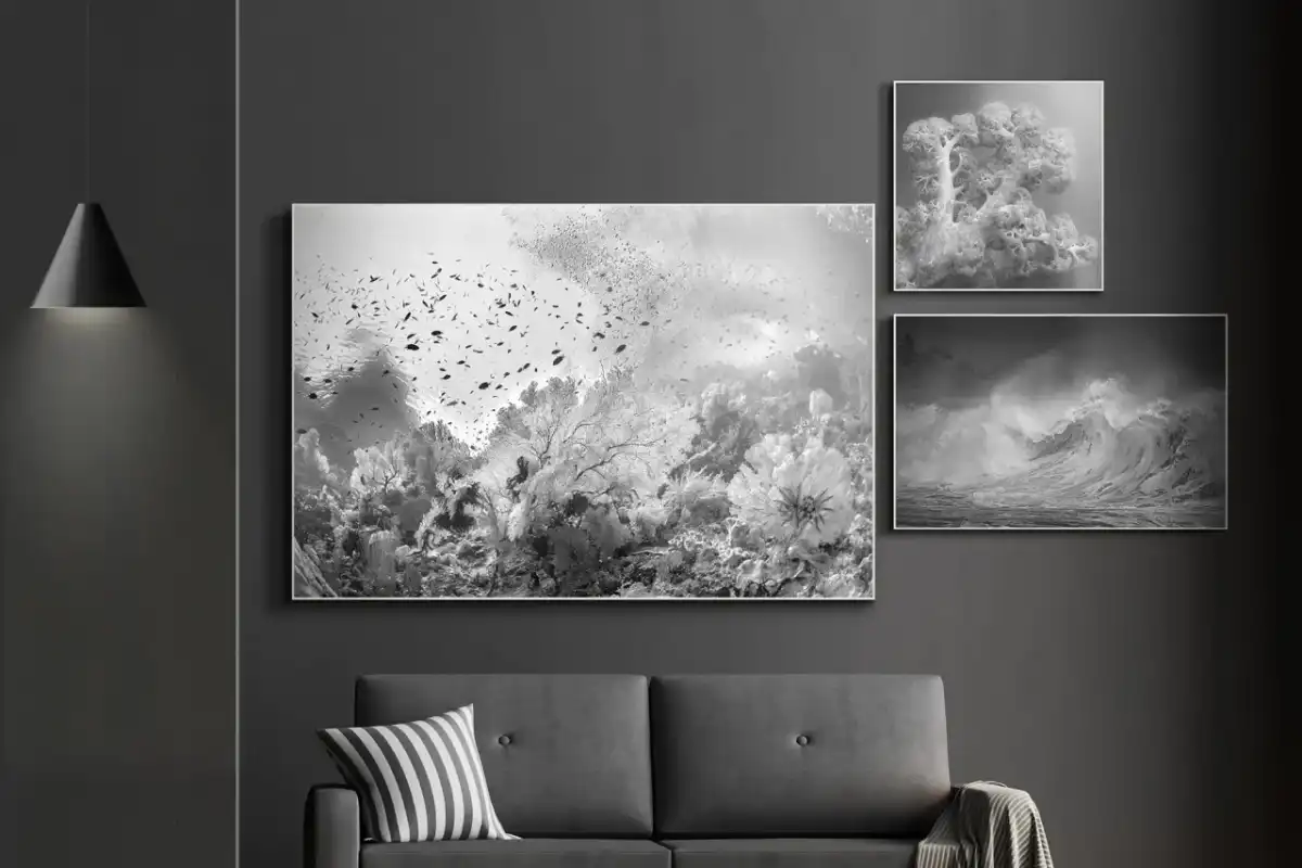 Hengki Koentjoro - Minimalismo B&N: Impara dal Maestro